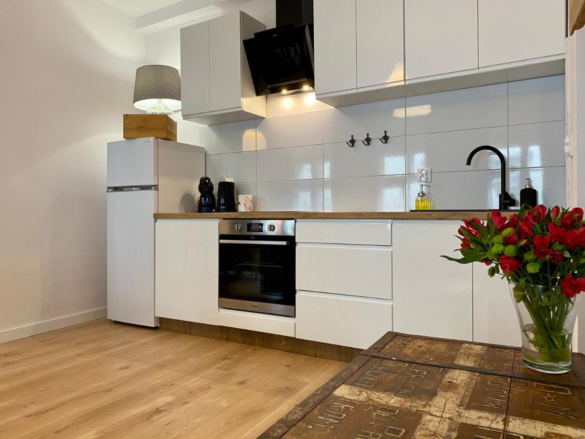Apartament Hrabala Jelenia Gora Luaran gambar
