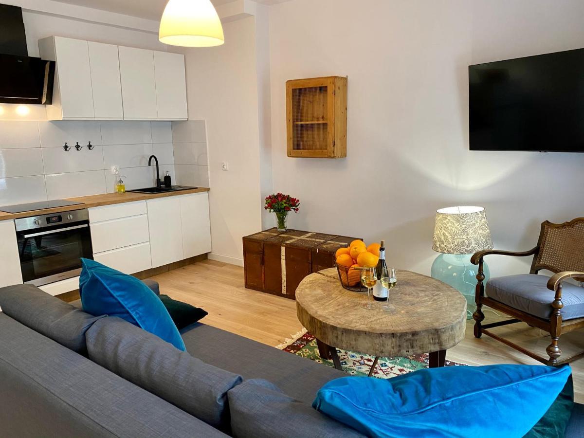 Apartament Hrabala Jelenia Gora Luaran gambar