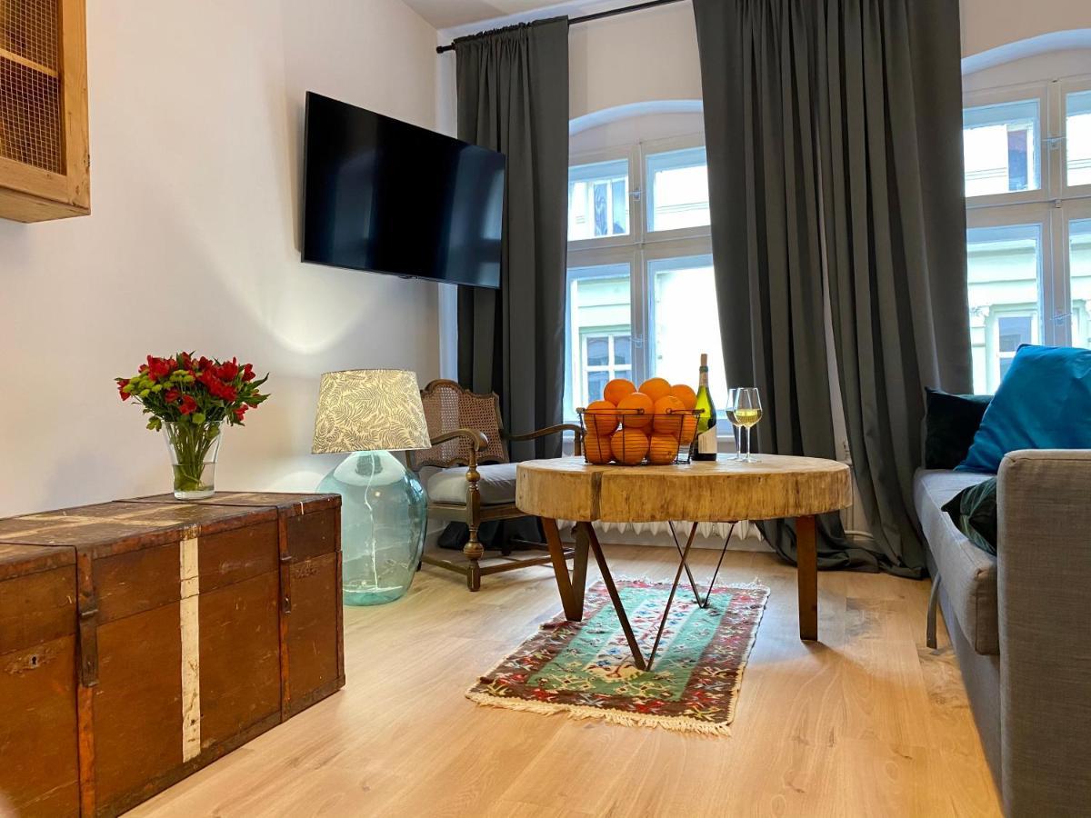 Apartament Hrabala Jelenia Gora Luaran gambar